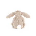 Bashful Beige Bunny