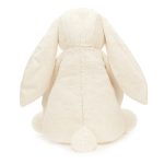 Bashful Cream Bunny