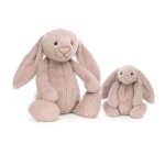 Bashful Luxe Bunny Rosa