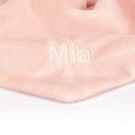 Personalised Blossom Blush Bunny Soother