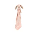 Personalised Blossom Blush Bunny Soother