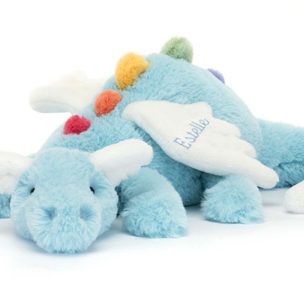 Personalised Sky Dragon Huge