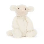 Mami Hat Dich Lieb. Lammchen Schnuck Buch and Bashful Lamb Medium