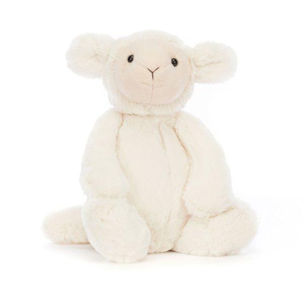 Mami Hat Dich Lieb. Lammchen Schnuck Buch and Bashful Lamb Medium