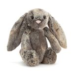 The Magic Bunny Book and Bashful Cottontail Bunny Medium
