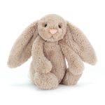 My Friend Bunny Book and Bashful Beige Bunny Medium