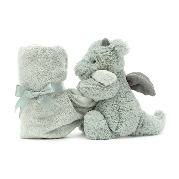 Bashful Dragon Soother Soother